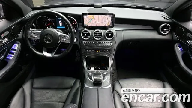 2019 Mercedes-Benz C-Class W205 C220 d 4MATIC AMG Line Sold VIN WDDWF1FB3KR505574 – photo 18