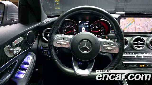 2019 Mercedes-Benz C-Class W205 C220 d 4MATIC AMG Line Sold VIN WDDWF1FB3KR505574 – photo 19