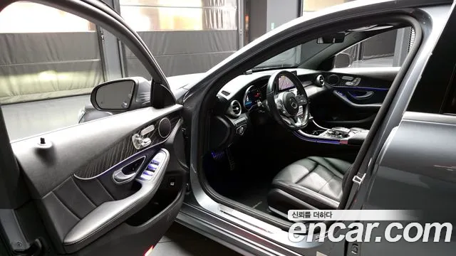2019 Mercedes-Benz C-Class W205 C220 d 4MATIC AMG Line Sold VIN WDDWF1FB3KR505574 – photo 20