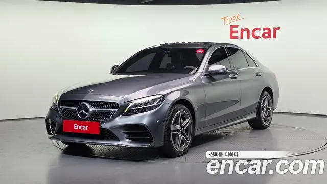 2019 Mercedes-Benz C-Class W205 C220 d 4MATIC AMG Line Sold VIN WDDWF1FB6KR453020 – photo 16