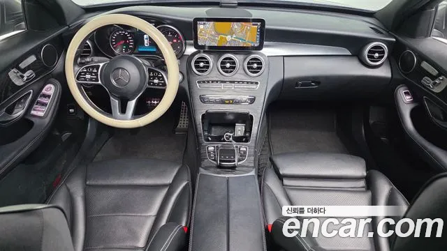 2019 Mercedes-Benz C-Class W205 C220 d 4MATIC AMG Line Sold VIN WDDWF1FB6KR453020 – photo 17