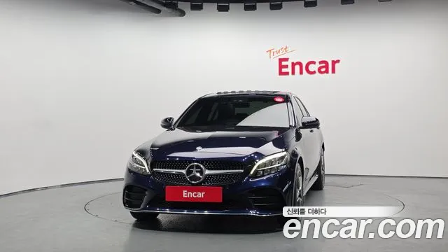 2019 Mercedes-Benz C-Class W205 C220 d 4MATIC AMG Line Sold VIN WDDWF1FB6KR475101 – photo 14