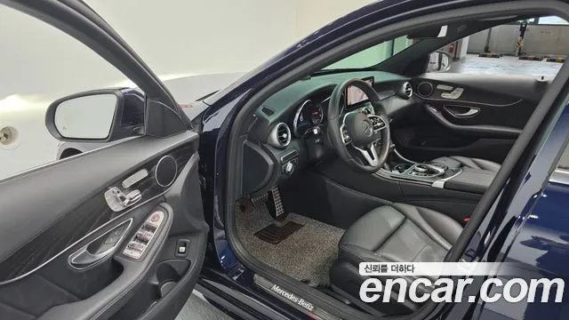 2019 Mercedes-Benz C-Class W205 C220 d 4MATIC AMG Line Sold VIN WDDWF1FB6KR475101 – photo 17