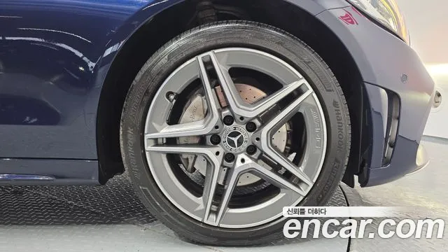 2019 Mercedes-Benz C-Class W205 C220 d 4MATIC AMG Line Sold VIN WDDWF1FB6KR475101 – photo 21