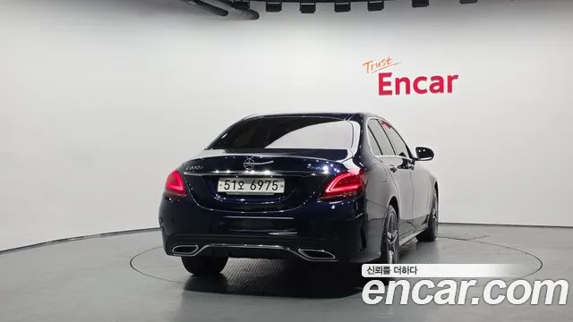 2019 Mercedes-Benz C-Class W205 C220 d 4MATIC AMG Line Sold VIN WDDWF1FB6KR475101 – photo 26