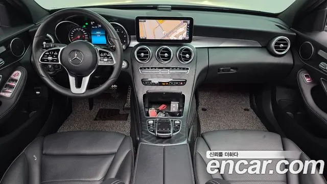 2019 Mercedes-Benz C-Class W205 C220 d 4MATIC AMG Line Sold VIN WDDWF1FB6KR475101 – photo 30