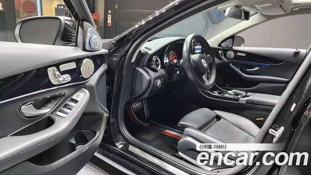 2018 Mercedes-Benz C-Class W205 C200 D Sold VIN WDDWF3HB9JR373105 – front exterior