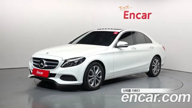 2017 Mercedes-Benz C-Class W205 C200 Avantgarde Sold VIN WDDWF4CB4HF424695 – photo 14