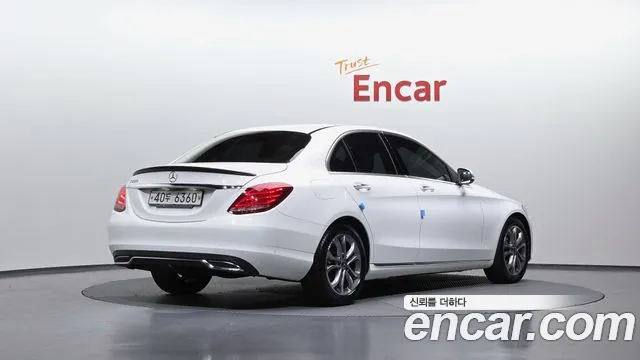 2017 Mercedes-Benz C-Class W205 C200 Avantgarde Sold VIN WDDWF4CB6HF523163 – photo 14