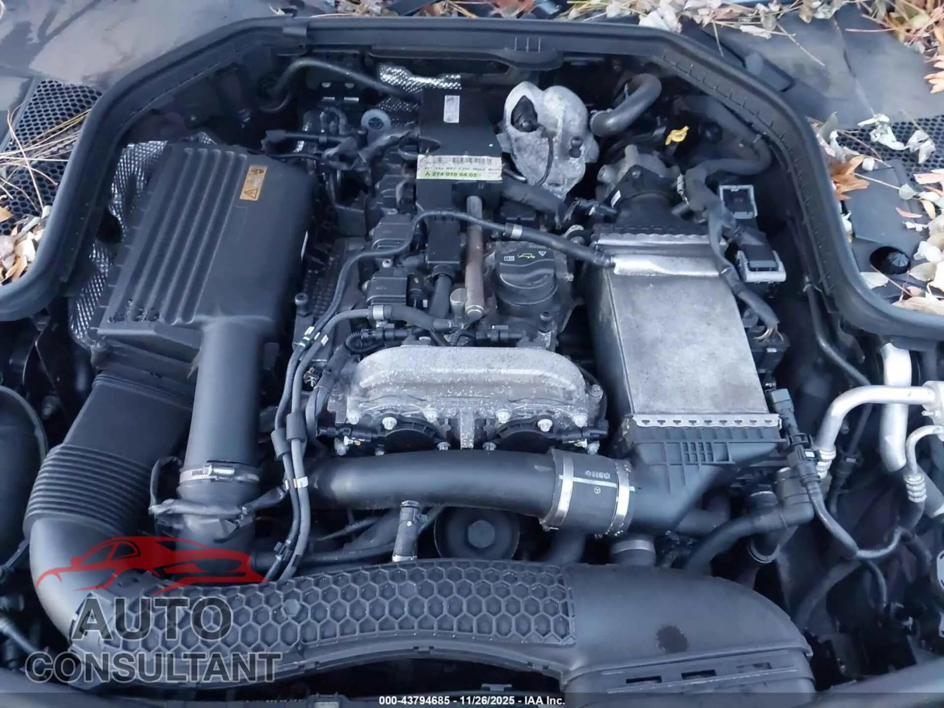 2018 MERCEDES-BENZ C 300 Damaged VIN WDDWF4KB9JR356254 – odometer reading