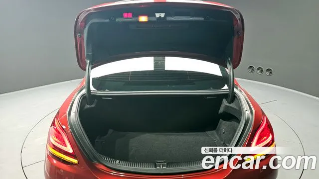 2019 Mercedes-Benz C-Class W205 C43 AMG 4MATIC Sold VIN WDDWF6EB2KR445950 – undercarriage