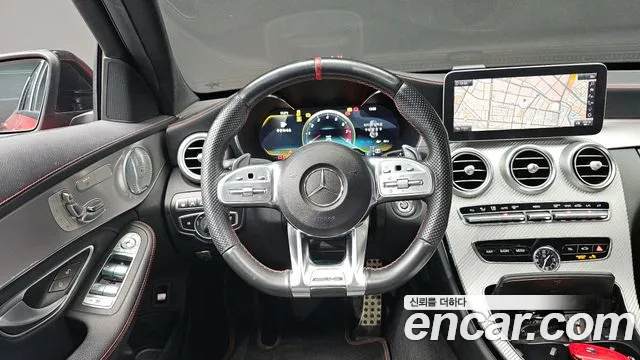 2019 Mercedes-Benz C-Class W205 C43 AMG 4MATIC Sold VIN WDDWF6EB2KR445950 – photo 16
