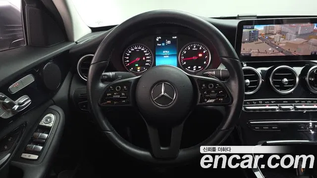 2019 Mercedes-Benz C-Class W205 C200 Sold VIN WDDWF8AB3KR511536 – trunk area