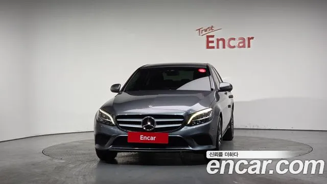 2019 Mercedes-Benz C-Class W205 C200 Sold VIN WDDWF8AB3KR511536 – photo 19