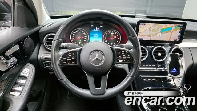 2020 Mercedes-Benz C-Class W205 C200 Sold VIN WDDWF8AB4LR563162 – side profile