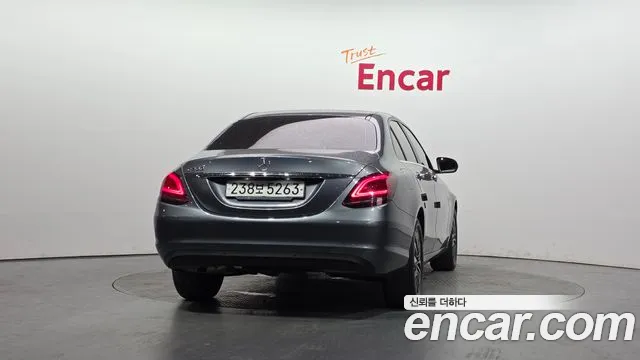 2019 Mercedes-Benz C-Class W205 C200 Sold VIN WDDWF8AB8KR503514 – photo 12