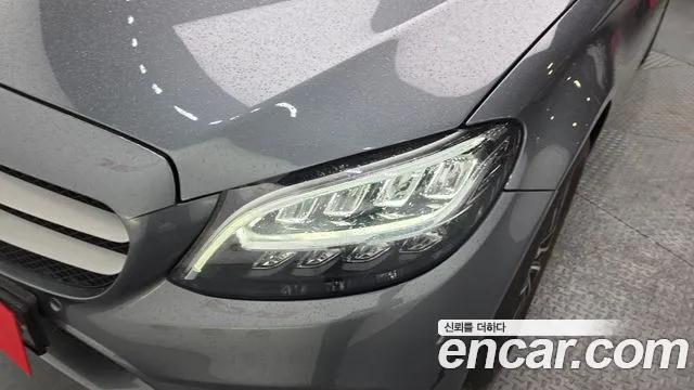 2019 Mercedes-Benz C-Class W205 C200 Sold VIN WDDWF8AB8KR503514 – photo 18