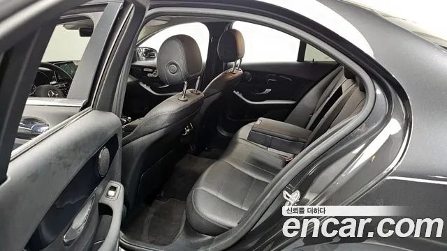 2020 Mercedes-Benz C-Class W205 C200 Sold VIN WDDWF8ABXLR563733 – photo 14