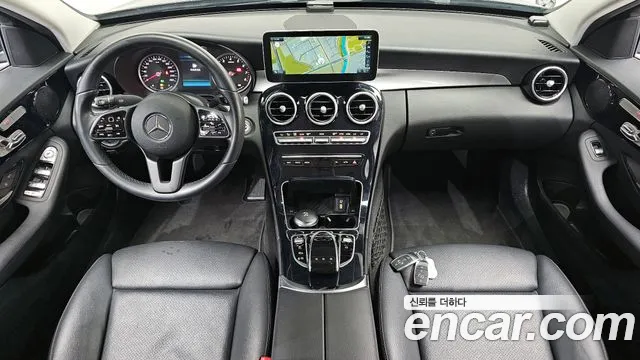 2020 Mercedes-Benz C-Class W205 C200 Sold VIN WDDWF8ABXLR563733 – photo 18