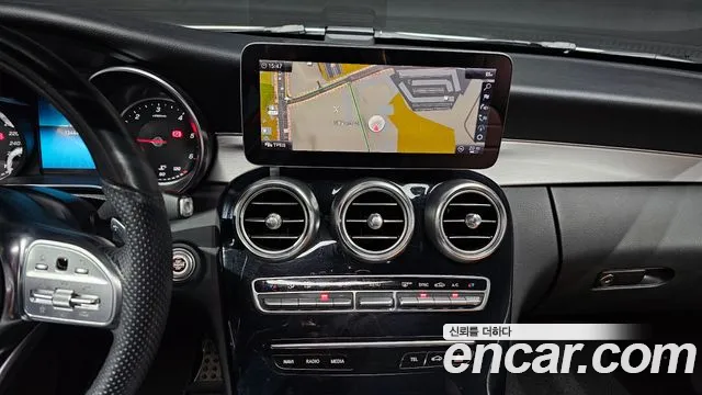 2019 Mercedes-Benz C-Class W205 C220 d 4MATIC Coupe Sold VIN WDDWJ1FB3KF890831 – rear exterior