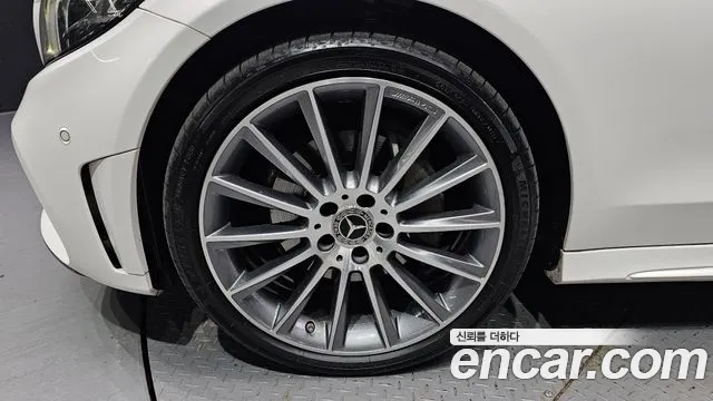 2019 Mercedes-Benz C-Class W205 C220 d 4MATIC Coupe Sold VIN WDDWJ1FB3KF890831 – photo 11