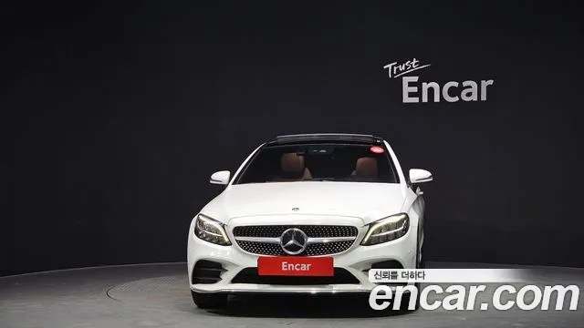 2019 Mercedes-Benz C-Class W205 C220 d 4MATIC Coupe Sold VIN WDDWJ1FB3KF890831 – photo 14
