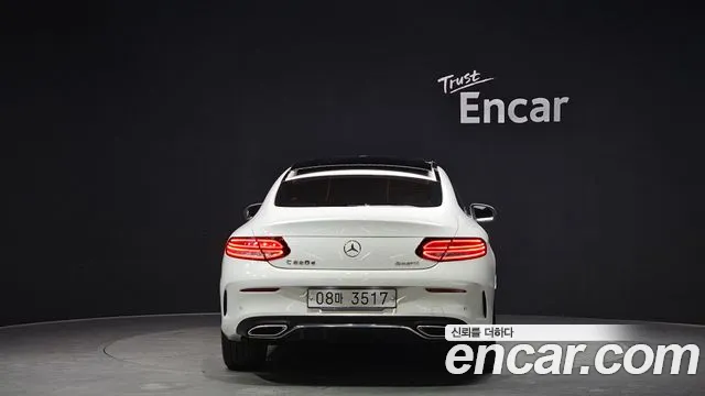 2019 Mercedes-Benz C-Class W205 C220 d 4MATIC Coupe Sold VIN WDDWJ1FB3KF890831 – photo 19
