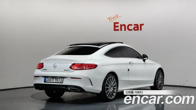 2019 Mercedes-Benz C-Class W205 C220 d 4MATIC Coupe Sold VIN WDDWJ1FB4KF927580 – photo 17 2019 Mercedes-Benz C-Class W205 C220 d 4MATIC Coupe Sold VIN WDDWJ1FB4KF927580 – photo 17