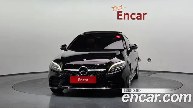 2019 Mercedes-Benz C-Class W205 C220 d 4MATIC Coupe Sold VIN WDDWJ1FB8KF925573 – photo 15