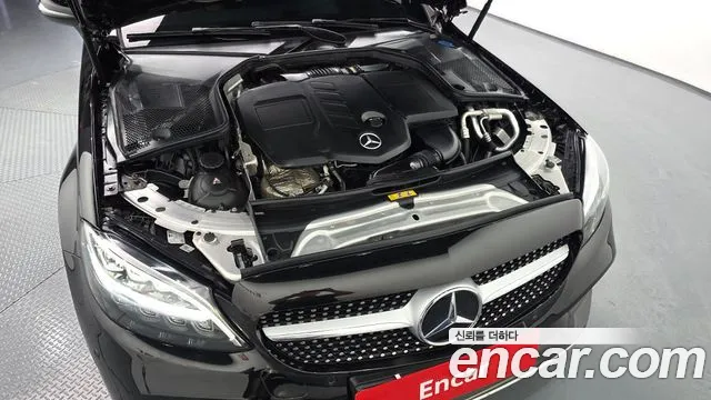 2019 Mercedes-Benz C-Class W205 C220 d 4MATIC Coupe Sold VIN WDDWJ1FB8KF925573 – photo 17