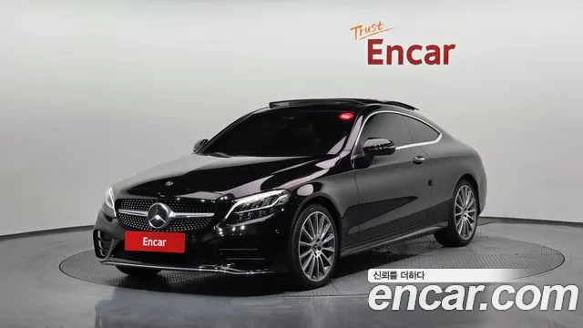 2019 Mercedes-Benz C-Class W205 C220 d 4MATIC Coupe Sold VIN WDDWJ1FB8KF925573 – photo 18