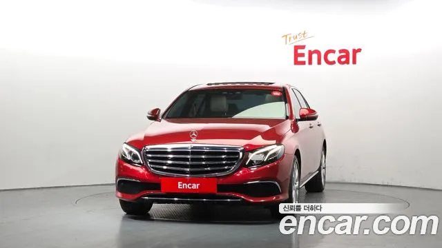 2017 Mercedes-Benz E-Class W213 E220d Exclusive VIN WDDZF0EB1HA207122