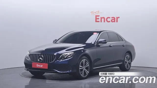 2019 Mercedes-Benz E-Class W213 E220d Avantgarde VIN WDDZF0EB1KA578496