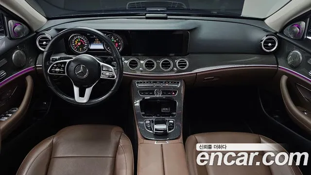 2019 Mercedes-Benz E-Class W213 E220d Avantgarde Sold VIN WDDZF0EB1KA578496 – interior seats
