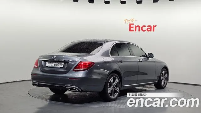 2019 Mercedes-Benz E-Class W213 E220d Avantgarde VIN WDDZF0EB2KA500499