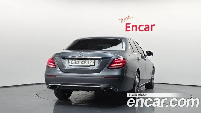 2019 Mercedes-Benz E-Class W213 E220d Avantgarde VIN WDDZF0EB8KA491095