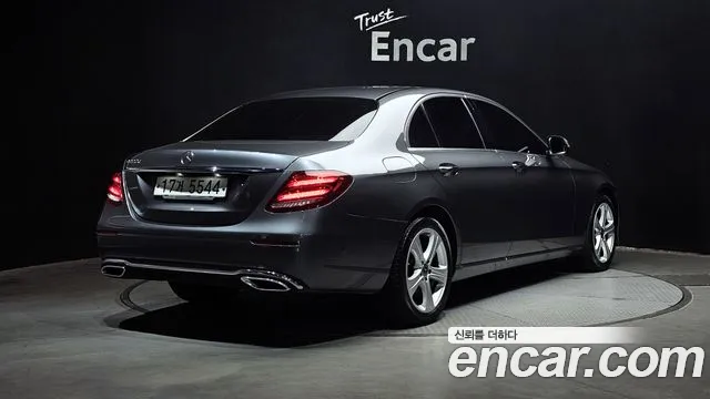 2017 Mercedes-Benz E-Class W213 E220d Avantgarde VIN WDDZF0EBXHA291702