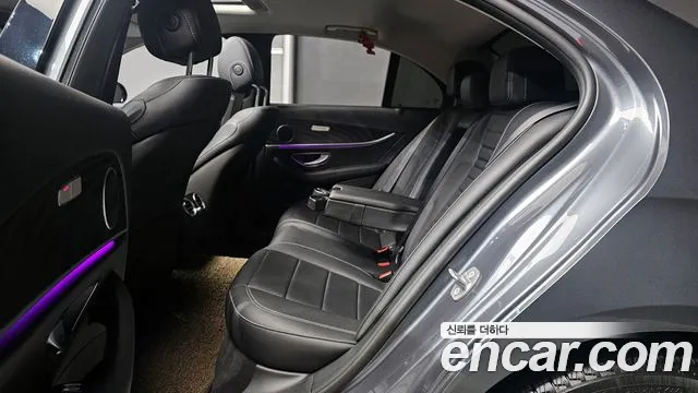 2017 Mercedes-Benz E-Class W213 E220d Avantgarde Sold VIN WDDZF0EBXHA291702 – interior seats