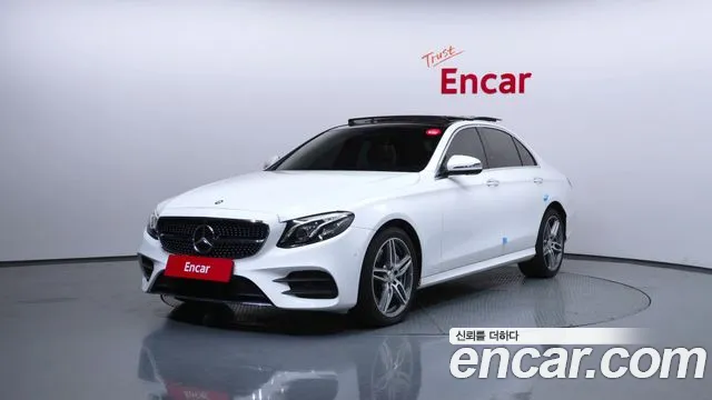 2017 Mercedes-Benz E-Class W213 E350d Sold VIN WDDZF3DB8HA206312 – front exterior