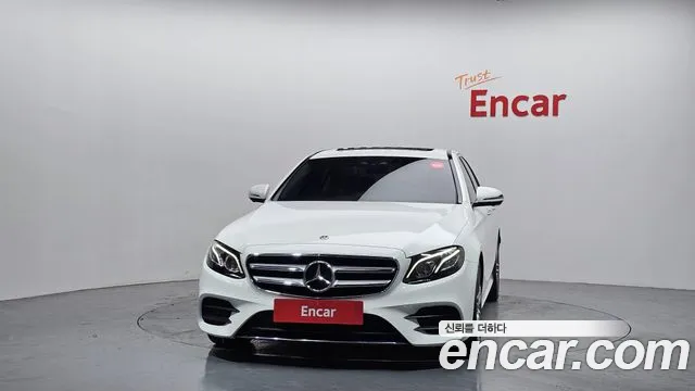 2019 Mercedes-Benz E-Class W213 E300 AMG Line VIN WDDZF4JB1KA648494