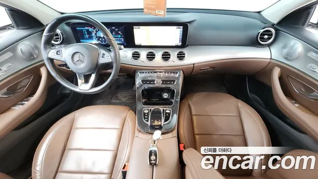 2018 Mercedes-Benz E-Class W213 E300 AMG Line Sold VIN WDDZF4JB2JA337090 – dashboard
