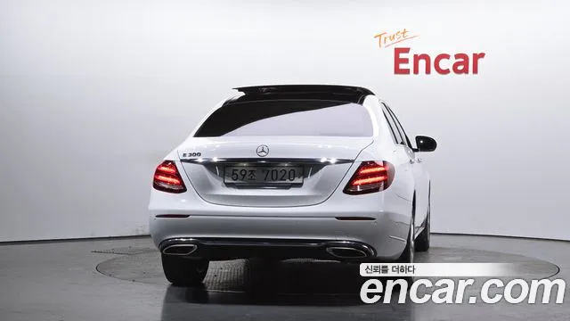 2019 Mercedes-Benz E-Class W213 E300 Exclusive VIN WDDZF4JB2KA634071