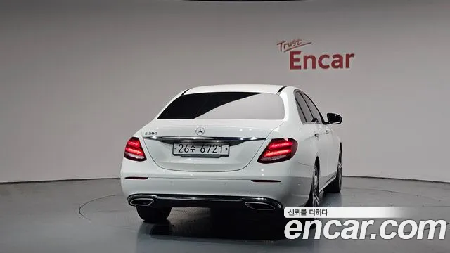2019 Mercedes-Benz E-Class W213 E300 Avantgarde VIN WDDZF4JB5KA695561
