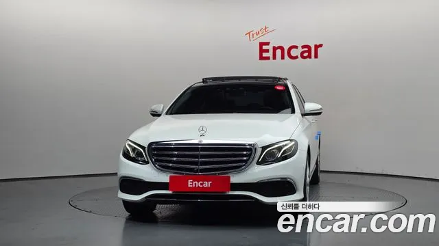 2019 Mercedes-Benz E-Class W213 E300 Exclusive VIN WDDZF4JB6KA580029