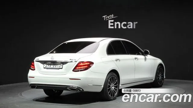 2019 Mercedes-Benz E-Class W213 E300 4MATIC Exclusive VIN WDDZF4KB0KA495055
