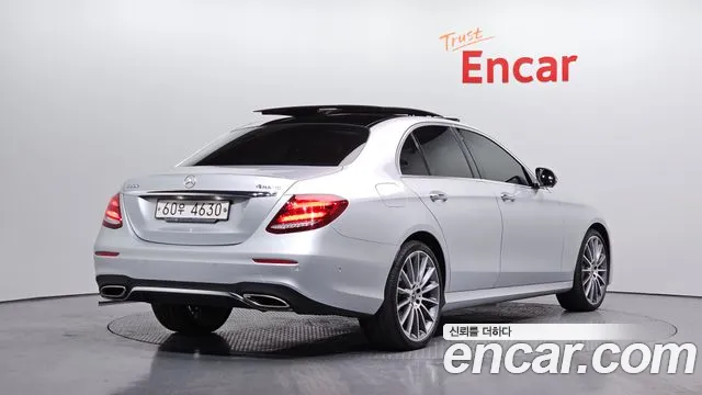 2017 Mercedes-Benz E-Class W213 E300 4MATIC AMG Line VIN WDDZF4KB3HA248783
