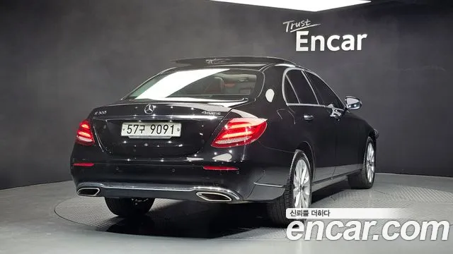 2017 Mercedes-Benz E-Class W213 E300 4MATIC Exclusive VIN WDDZF4KB3HA251831