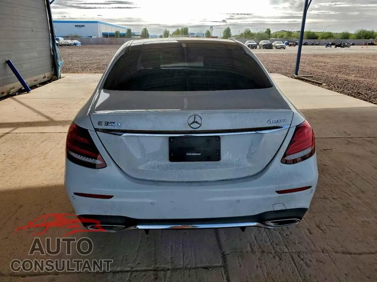 2017 MERCEDES-BENZ E-CLASS Damaged VIN WDDZF4KB6HA061117 – engine bay