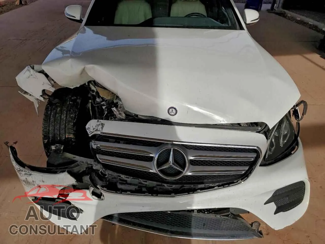 2017 MERCEDES-BENZ E-CLASS Damaged VIN WDDZF4KB6HA061117 – photo 11