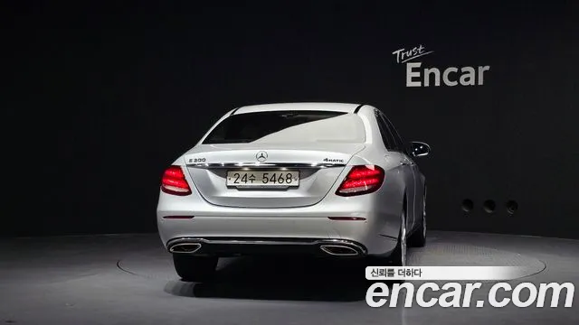 2018 Mercedes-Benz E-Class W213 E300 4MATIC Exclusive Standard Sold VIN WDDZF4KB7JA369368 – side profile